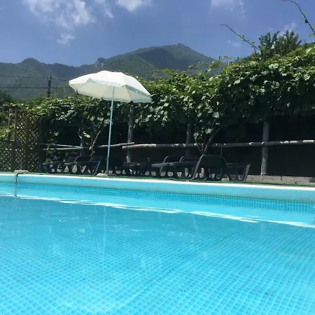Case Vacanze Angiola Holiday home Tramonti